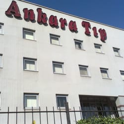 Ankara Üniversitesi Tıp Fakültesi Cebeci Hastanesi