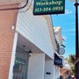Photo of A Violin Makers Workshop