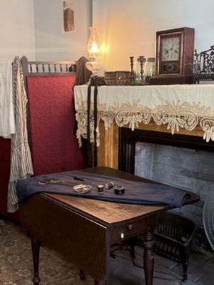 Tenement Museum by null