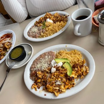 Bayside Cafe - Chorizo - Coffee & Tea Near Me - San Francisco, California