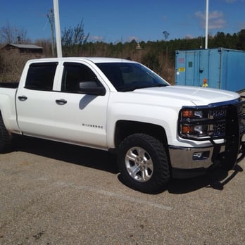 McGraw-Webb Chevrolet - Car Dealers Near Me - Camden, Alabama
