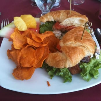Hazies - Waldorf Chicken Salad - New American Near Me - Steamboat Springs, Colorado