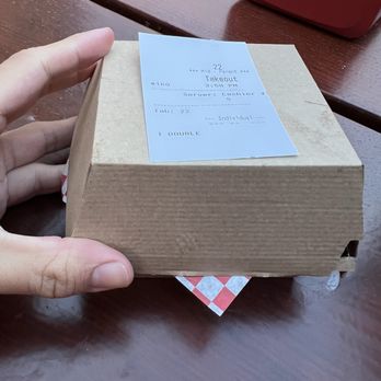 Small Cheval- Wicker Park - Double Cheeseburger Box - Burgers Near Me - Chicago, Illinois Small Cheval- Wicker Park - Double Cheeseburger Box - Burgers Near Me - Chicago, Illinois