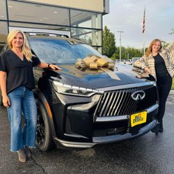 Bill Dodge INFINITI