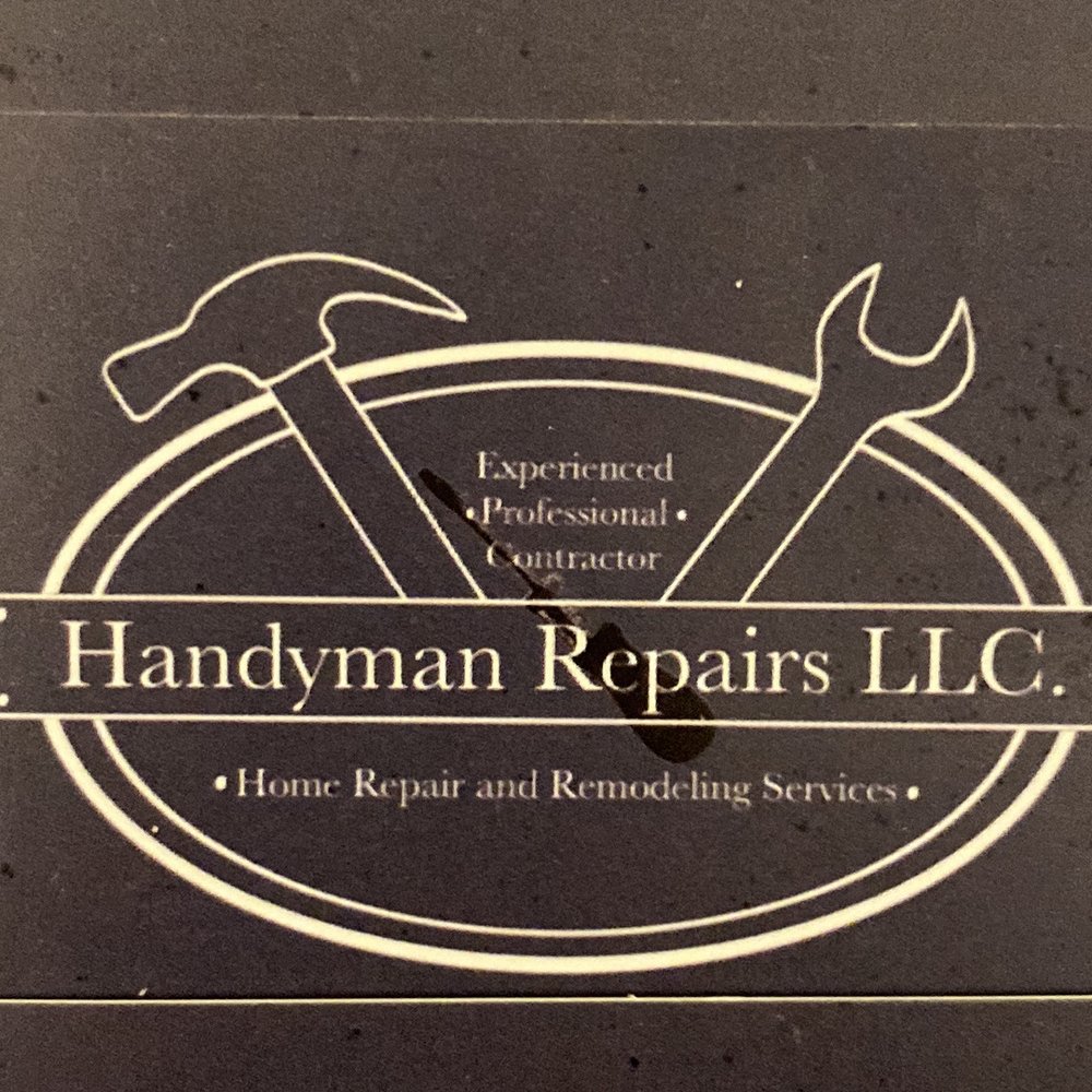 Slide of Handyman Repairs