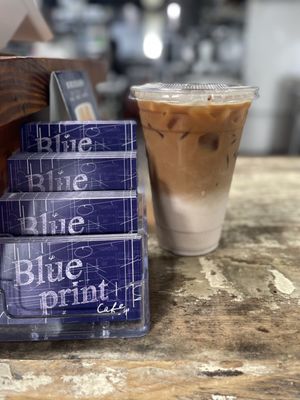 Blueprint Cafe by null