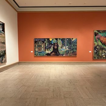 Cranbrook Art Museum - Akea Brionne: A Dreaming Hour June 20, 2026 - September 6, 2026 - Art Museums Near Me - Bloomfield Hills, Michigan