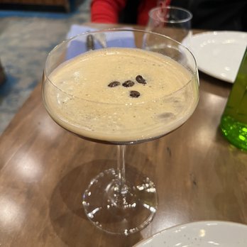 Costa Sorrento - Espresso martini - Pizza Near Me - Markham, Ontario