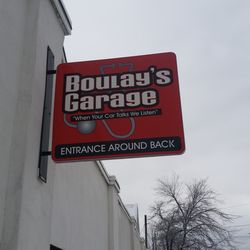 Boulay's Garage - Boulays Garage When your car talks we listen!