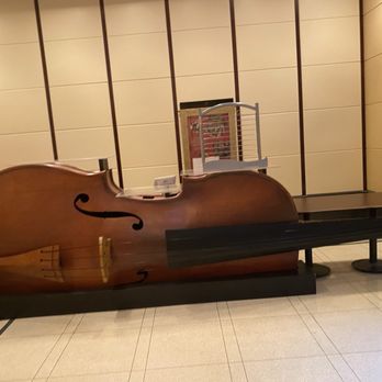 Chicago Symphony Center - Info desk - Music Venues Near Me - Chicago, Illinois