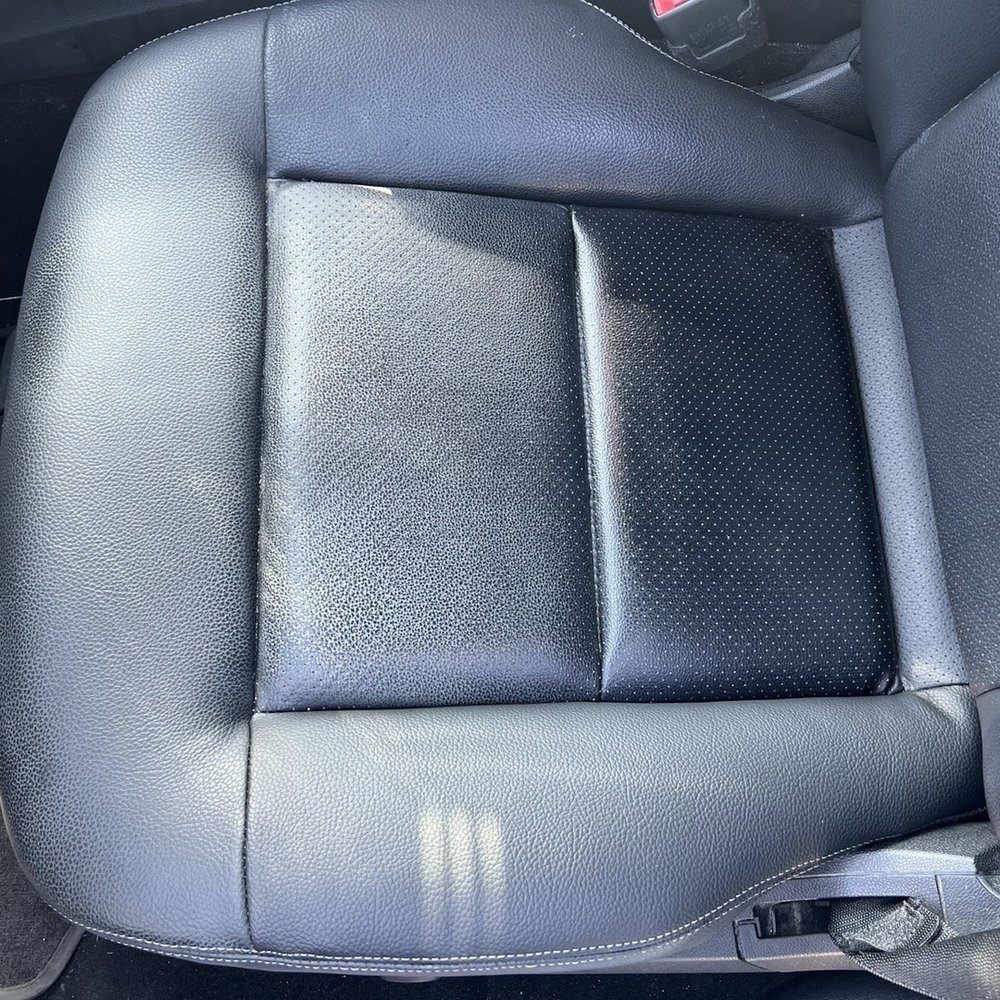 Mike's Auto Upholstery - After the repair! :) - Auto Upholstery Near Me - Covina, California Mike's Auto Upholstery - After the repair! :) - Auto Upholstery Near Me - Covina, California