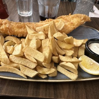 Fishcotheque - Fish & Chips Near Me - London, XGL Fishcotheque - Fish & Chips Near Me - London, XGL