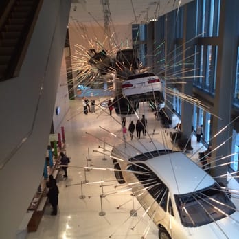 Seattle Art Museum - The cars in the lobby were my daughter's favorite! She's still talking about them! - Art Museums Near Me - Seattle, Washington