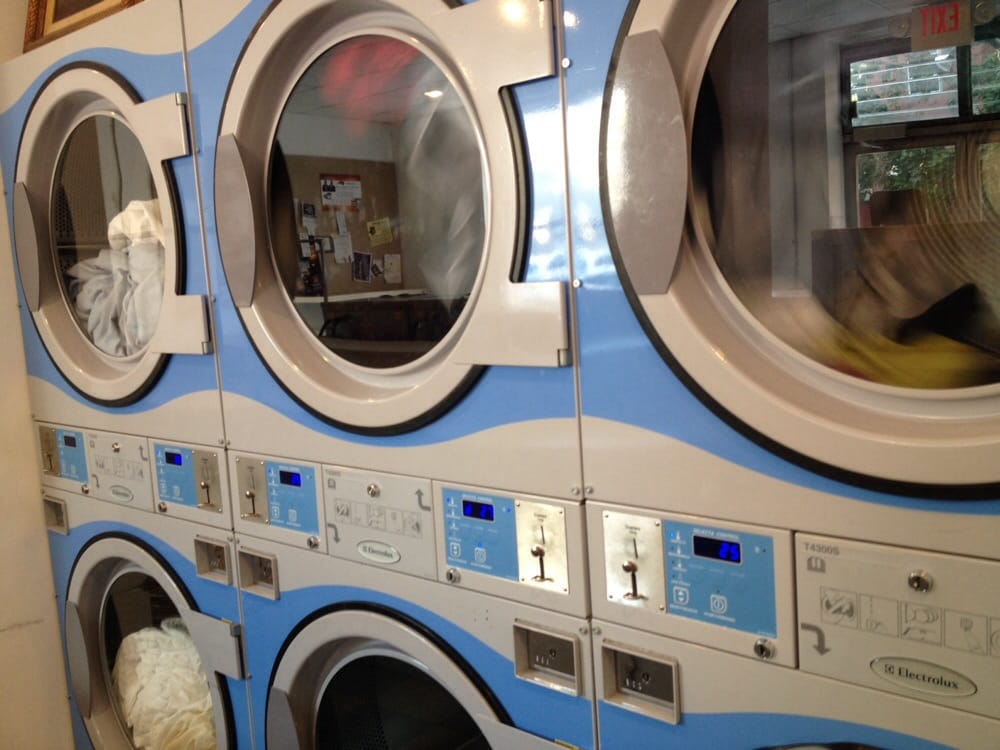 Quick & Clean Coin Laundry