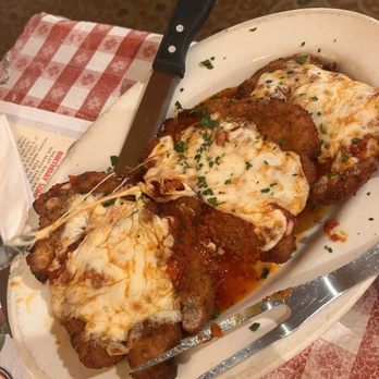 Buca di Beppo Italian Restaurant - Chicken Parmigiana - Italian Near Me - Encino, California Buca di Beppo Italian Restaurant - Chicken Parmigiana - Italian Near Me - Encino, California