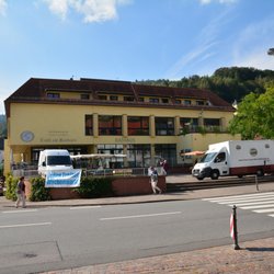 Bäckerei-Stadtcafe - Hauptstrasse in Hirschhorn