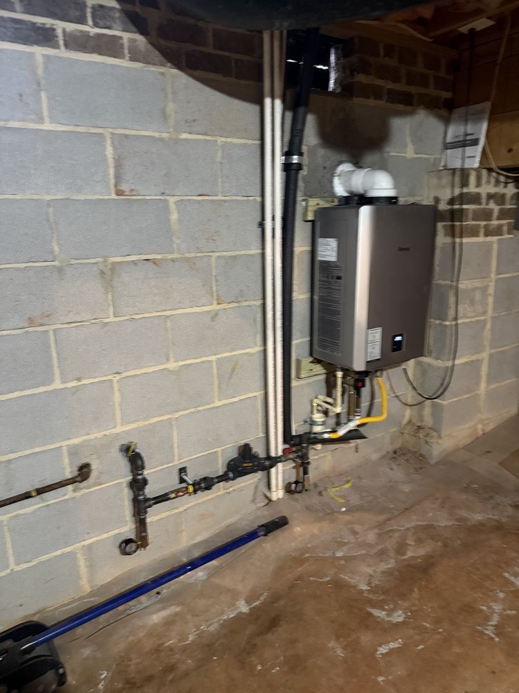 Slide of Thor's Plumbing Solutions