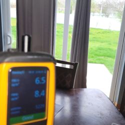 OMG Sanitized - Indoor Air Quality Testing is our Specialty!