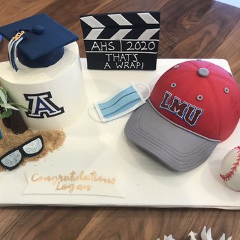 Sweet Vanilla Bake Shop - Graduation cake - Bakeries Near Me Sweet Vanilla Bake Shop - Graduation cake - Bakeries Near Me