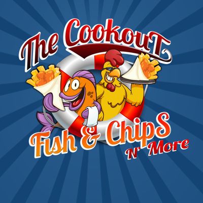 The Cookout Food Truck by null