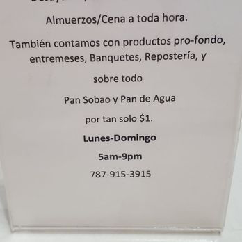 Pan A Peso - Info - Bakeries Near Me - Vega Alta, Puerto Rico Pan A Peso - Info - Bakeries Near Me - Vega Alta, Puerto Rico
