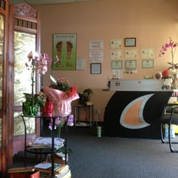 Golden Angel Foot Reflexology - Lobby