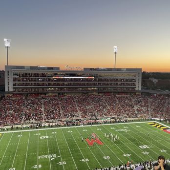 SECU Stadium - View - Stadiums & Arenas Near Me - College Park, Maryland SECU Stadium - View - Stadiums & Arenas Near Me - College Park, Maryland