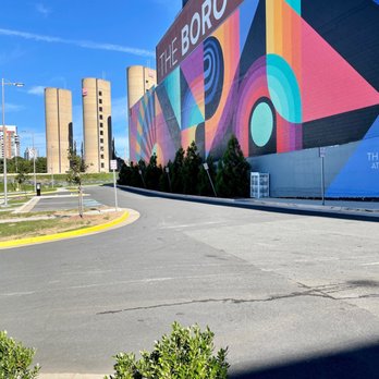The Boro Tysons - Shared Office Spaces Near Me - Tysons, Virginia