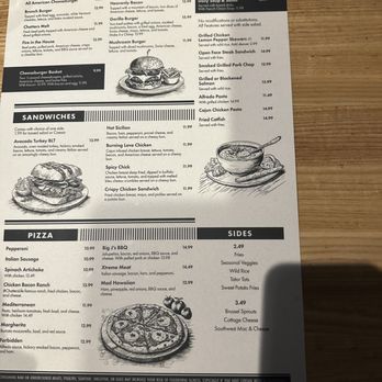 Chatters - New American Near Me - Pittsburg, Kansas