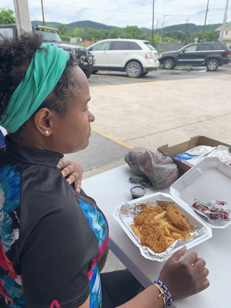 Liberty Gas Station Logo