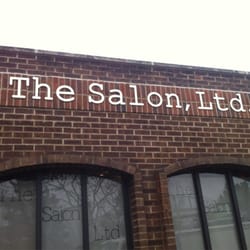 The Salon Ltd - The Salon Ltd's new location!