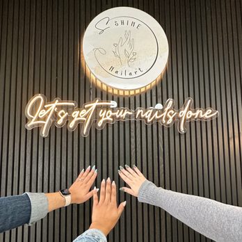 Shine Nail Art - Went with my girlfriends and our nails look amazing! - Nail Salons Near Me - Buena Park, California Shine Nail Art - Went with my girlfriends and our nails look amazing! - Nail Salons Near Me - Buena Park, California