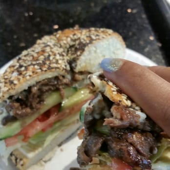Centre Cafe - Bulgogi sandwich - Coffee & Tea Near Me - North York, Ontario Centre Cafe - Bulgogi sandwich - Coffee & Tea Near Me - North York, Ontario
