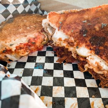 Twisted Grilled Cheese - I - Food Trucks Near Me - Houston , Texas Twisted Grilled Cheese - I - Food Trucks Near Me - Houston , Texas