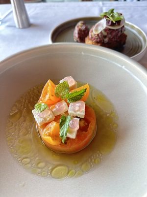 Old Vines Restaurant @ Quails' Gate Winery by null