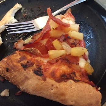 Pizza Factory - Yummy 3 topping pizza! - Pizza Near Me - Bishop, California