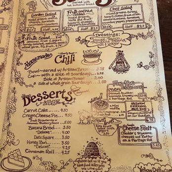 The Yellow Deli - Delis Near Me - Valley Center, California