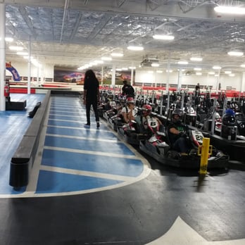 K1 Speed Miami - Go Karts Near Me - Medley, Florida