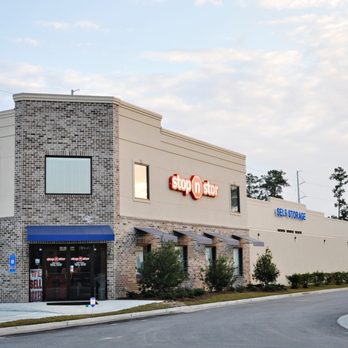Stop N Stor - Stop N Stor Storage Ogeechee Rd. Savannah Office - Self Storage Near Me - Savannah, Georgia Stop N Stor - Stop N Stor Storage Ogeechee Rd. Savannah Office - Self Storage Near Me - Savannah, Georgia