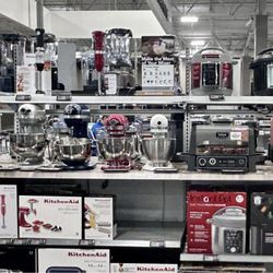 Best Buy - Kitchen counter top electronics