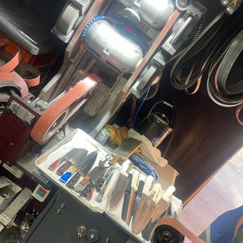 Cutting Edge Mobile Knife Sharpener - Sharpening knives for Hotel via San Francisco - Knife Sharpening Near Me