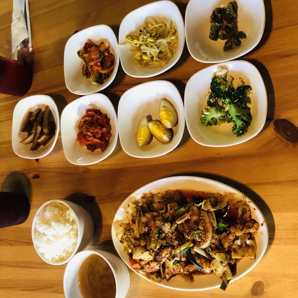 JibBop - Korean Near Me - Clarksville, Tennessee