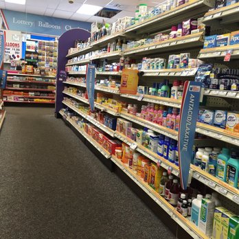 Stephen Reses Pharmacy - Pain & stomach aisle. - Drugstores Near Me - Pomona, New Jersey