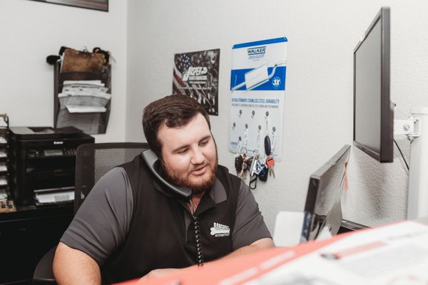 Barebones Auto Repair