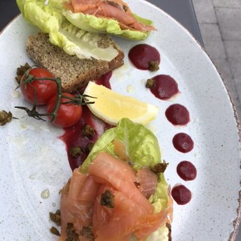 The Brass Monkey - Fresh salmon! - Fish & Chips Near Me - Howth, D