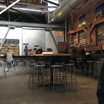 Crooked Stave Brewing - Bar - Breweries Near Me - Denver, Colorado