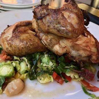 Ten Mile House - 1/2smoked chicken - American Near Me - Evanston, Illinois Ten Mile House - 1/2smoked chicken - American Near Me - Evanston, Illinois