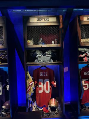 Pro Football Hall of Fame by null