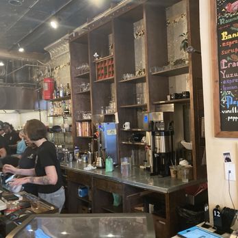 PRESS Coffee Crêpes Cocktails - Creperies Near Me - Graham, North Carolina