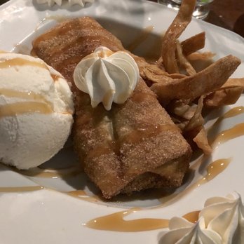 El Charro Cafe - Apple Chimi - Tacos Near Me - Tucson, Arizona